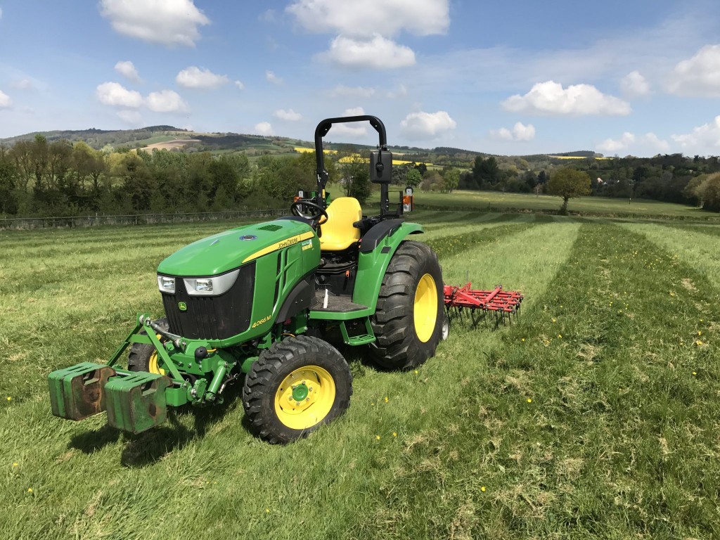 Green Paddocks
