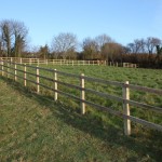 High quality fencing