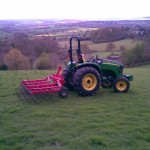 Green Paddocks